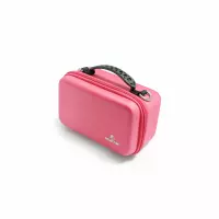 Ilustracja produktu Gamegenic: Game Shell 250+ - Etui na Karty - Pink