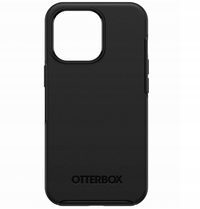 Ilustracja produktu OtterBox Symmetry Plus - obudowa ochronna do iPhone 13 mini kompatybilna z MagSafe (czarna)
