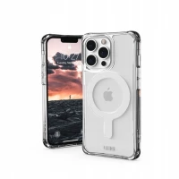Ilustracja produktu UAG Plyo - obudowa ochronna do iPhone 13 Pro kompatybilna z MagSafe (przezroczysta)