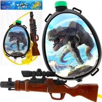 Ilustracja produktu Mega Creative Pistolet Na Wodę Plecak Dino 487444