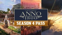 Ilustracja Anno 1800 - Season Pass 4 (DLC) (PC) (klucz UPLAY)