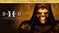 Ilustracja produktu Diablo II: Resurrected - Prime Evil Collection PL (Xbox Series XS / Xbox One) (klucz XBOX LIVE)