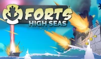 Ilustracja Forts - High Seas PL (DLC) (PC) (klucz STEAM)