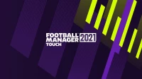 Ilustracja Football Manager 2021 Touch (NS) (klucz SWITCH)