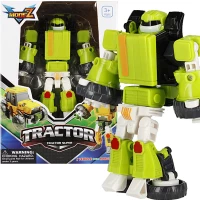 Ilustracja produktu Mega Creative Robot Traktor Transformacja 2w1 511378