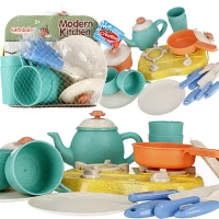 Ilustracja produktu Mega Creative Zestaw Kuchenny W Siatce 511353