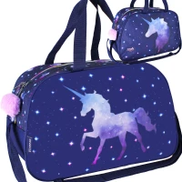 Ilustracja produktu Starpak Torba na Ramię Galaxy Unicorn 511394