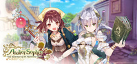 Ilustracja Atelier Sophie: The Alchemist of the Mysterious Book (PC) (klucz STEAM)