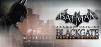 Ilustracja Batman: Arkham Origins - Blackgate (Deluxe Edition) (PC) (klucz STEAM)