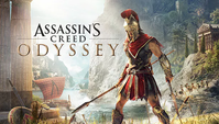 Ilustracja Assassin's Creed: Odyssey PL (klucz UPLAY)