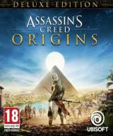 Ilustracja produktu Assassin's Creed: Origins Deluxe Edition PL (PC) (klucz UBISOFT CONNECT)