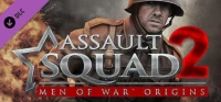 Ilustracja Assault Squad 2: Men of War Origins (DLC) (PC)(klucz STEAM)