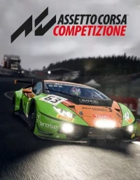 Ilustracja Assetto Corsa Competizione (PC) (klucz STEAM)