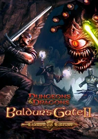 Ilustracja produktu Baldurs Gate II Enhanced Edition (PC) (klucz STEAM)