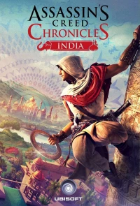 Ilustracja Assassin's Creed Chronicles: India PL (PC) (klucz UPLAY)