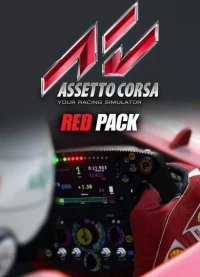 Ilustracja produktu Assetto Corsa - Red Pack (DLC) (PC) (klucz STEAM)