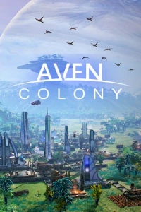 Ilustracja produktu Aven Colony (PC) (klucz STEAM)