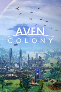 Ilustracja Aven Colony (PC) (klucz STEAM)