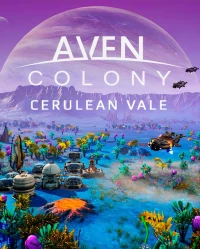 Ilustracja produktu Aven Colony - Cerulean Vale PL (DLC) (PC) (klucz STEAM)