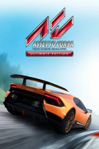 Ilustracja produktu Assetto Corsa Ultimate Edition (PC) (klucz STEAM)