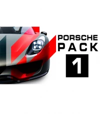 Ilustracja produktu Assetto Corsa - Porsche Pack I (DLC) (PC) (klucz STEAM)