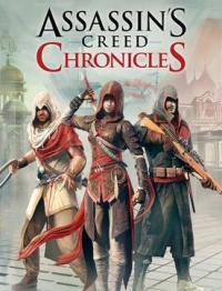 Ilustracja produktu Assassin's Creed Chronicles: China PL (PC) (klucz UBISOFT CONNECT)