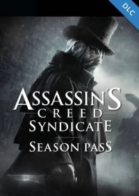 Ilustracja produktu Assassin's Creed: Syndicate - Season Pass PL (DLC) (PC) (klucz UBISOFT CONNECT)