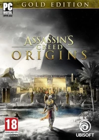Ilustracja produktu Assassin's Creed: Origins Gold Edition PL (PC) (klucz UBISOFT CONNECT