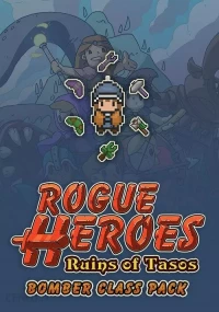 Ilustracja Rogue Heroes: Ruins of Tasos Bomber Class Pack (DLC) (PC) (klucz STEAM)