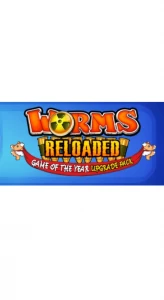 Ilustracja produktu Worms Reloaded - Game Of The Year Upgrade (DLC) (PC) (klucz STEAM)
