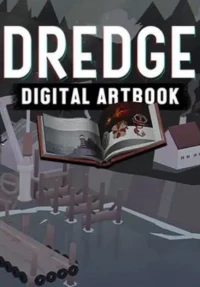 Ilustracja produktu DREDGE - Digital Artbook (DLC) (PC) (klucz STEAM)