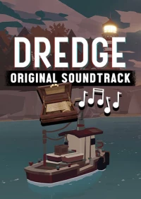 Ilustracja DREDGE - Original Soundtrack (DLC) (PC) (klucz STEAM)