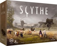 Ilustracja produktu Scythe (druga edycja polska)