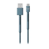 Ilustracja produktu Fresh 'n Rebel Kabel Micro USB 2.0m Dive Blue