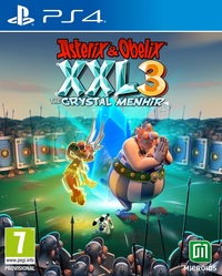 Ilustracja Asterix & Obelix XXL3 Limited Edition (PS4)