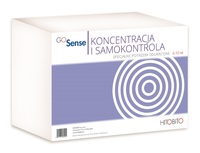 Ilustracja produktu GOSense Koncentracja i Samokontrola