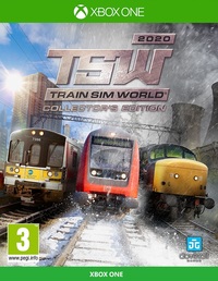 Ilustracja produktu Train Sim World 2020 Collector’s Edition (Xbox One)