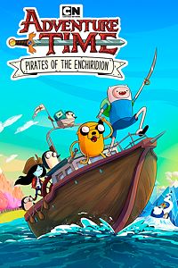 Ilustracja produktu Adventure Time: Pirates of the Enchiridion (PC) (klucz STEAM)
