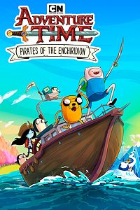 Ilustracja Adventure Time: Pirates of the Enchiridion (PC) (klucz STEAM)