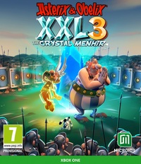 Ilustracja Asterix & Obelix XXL3 Limited Edition (Xbox One)