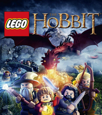 Ilustracja Lego Hobbit PL (PC) (klucz STEAM)