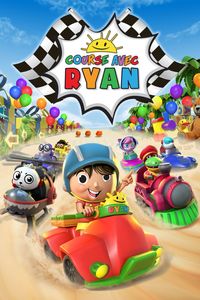 Ilustracja produktu Race With Ryan PL (PC) (klucz STEAM)