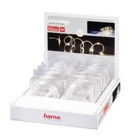 Ilustracja produktu Hama Łańcuch Led Usb Biały 3m