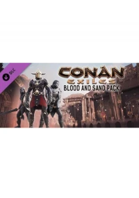 Ilustracja produktu Conan Exiles - Blood and Sand Pack PL (DLC) (PC) (klucz STEAM)