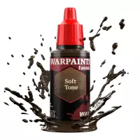 Ilustracja produktu The Army Painter: Warpaints - Fanatic - Wash - Soft Tone
