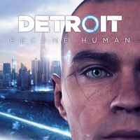 Ilustracja Detroit: Become Human PL (PC) (klucz EPIC STORE)