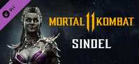 Ilustracja Mortal Kombat 11 Sindel DLC (PC) (klucz STEAM)