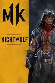 Ilustracja produktu Mortal Kombat 11 Nightwolf DLC (PC) (klucz STEAM)