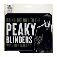 Ilustracja produktu Podkładka pod Myszkę Peaky Blinders