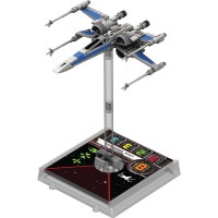 Ilustracja produktu X-Wing: Zestaw dodatkowy T70 Promoja